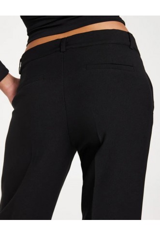 Nelly Low Waist Straight Leg Pants