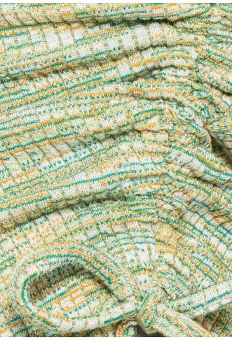 Even&Odd Long sleeved top - green