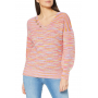 JoeBrouns Color V-Neck Pullover