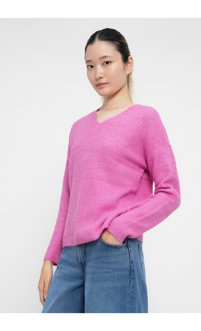ONLY ONLCAMILLA - Jumper pink