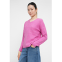 ONLY ONLCAMILLA - Jumper pink