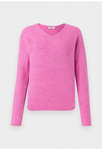 ONLY ONLCAMILLA - Jumper pink