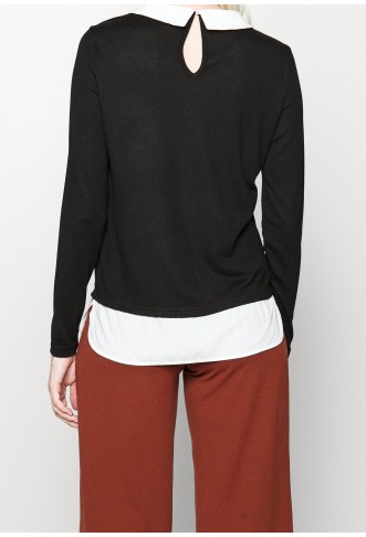 ONLY Tall  Jumper - black