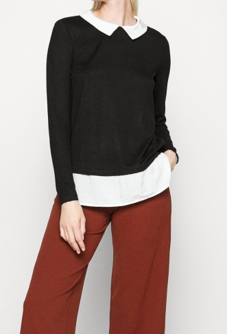 ONLY Tall  Jumper - black