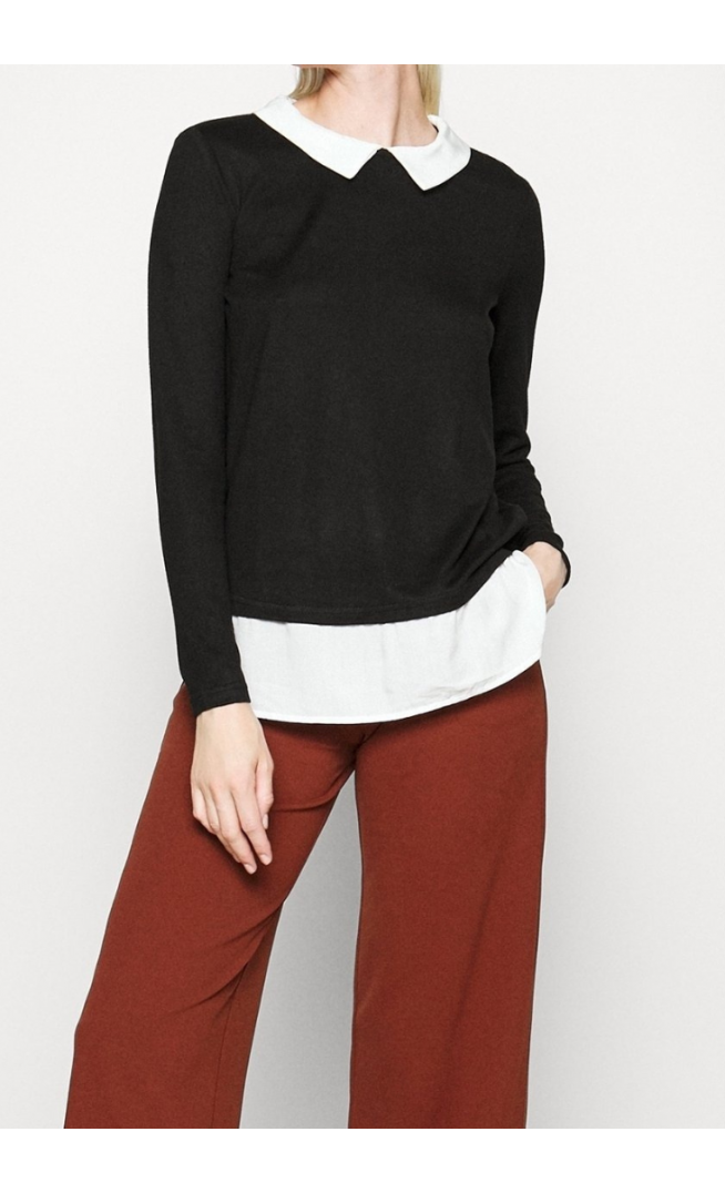 ONLY Tall  Jumper - black