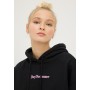 Even&Odd Hoodie - black