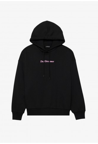 Even&Odd Hoodie - black