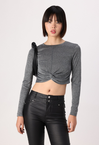 ONLY Long sleeved top -...