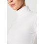 Anna Field Long sleeved top - white