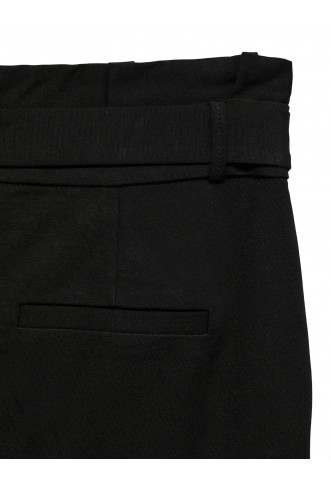 Vero Moda  LOOSE PAPERBAG PANT- Slim fit trousers