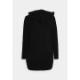 ONLY Petite  HOOD CARDIGAN - Cardigan - black