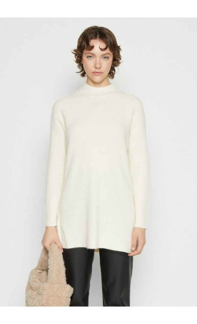ONLY ONLKATIA LOOSE HIGH NECK - Jumper