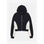 Even&Odd Zip-up sweatshirt - black