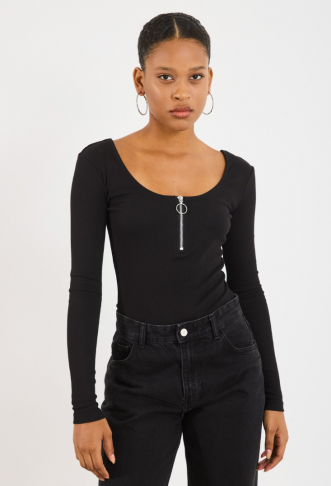 Even&Odd Long sleeved top -...