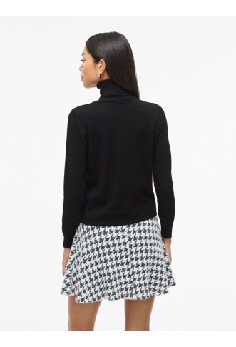 VIKERRY TURTLENECK KNITTED Jumper