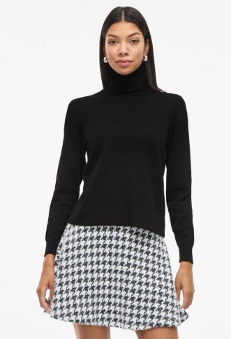 VIKERRY TURTLENECK KNITTED...