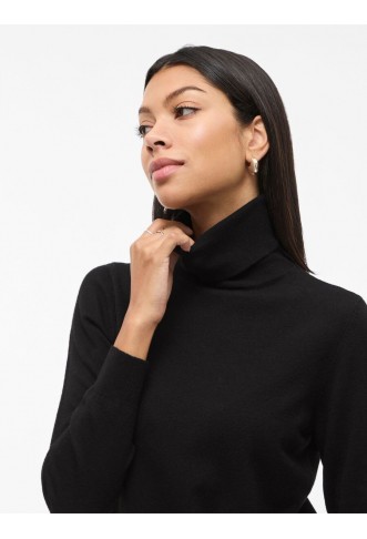 VIKERRY TURTLENECK KNITTED Jumper