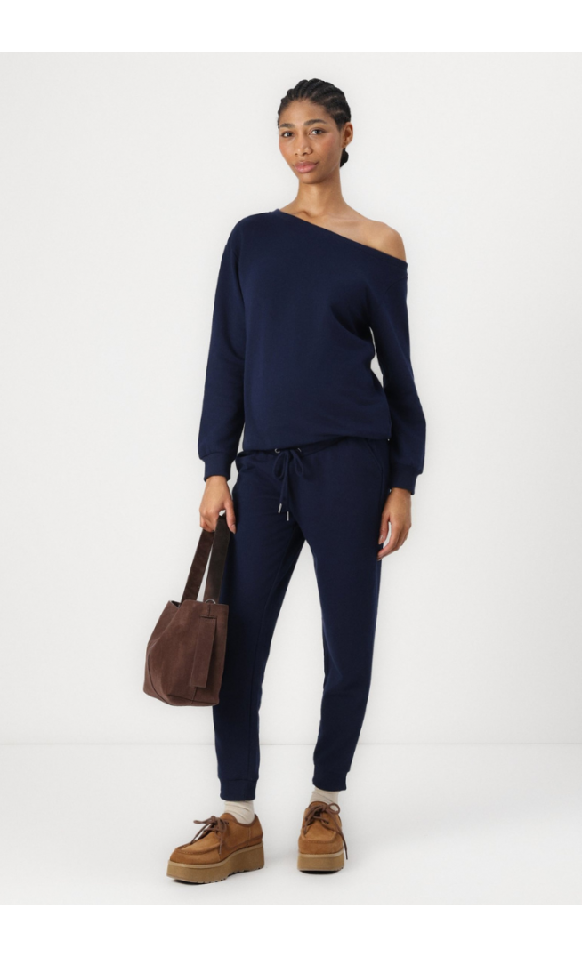 Anna Field MAMA OFF SHOULDER SWEATSHIRT AND JOGGER SET MATERNITY