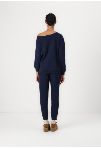 Anna Field MAMA OFF SHOULDER SWEATSHIRT AND JOGGER SET MATERNITY