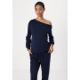 Anna Field MAMA OFF SHOULDER SWEATSHIRT AND JOGGER SET MATERNITY