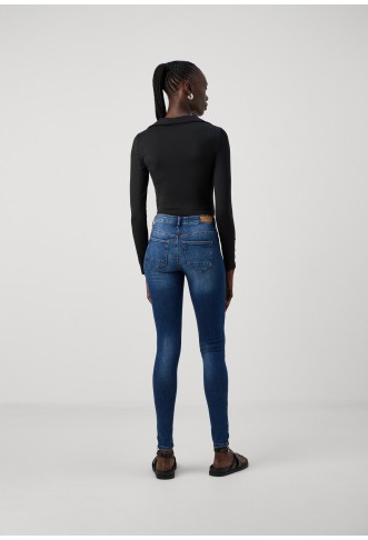 ONLY Tall  - Jeans Skinny Fit - dark blue denim