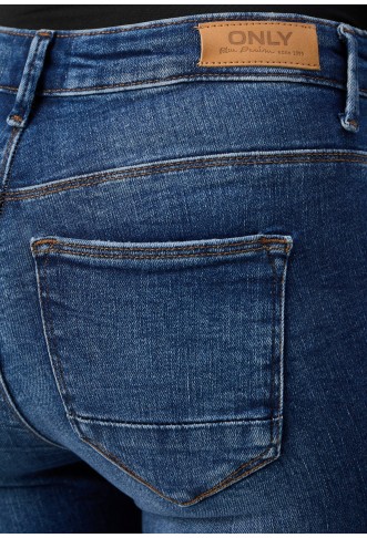 ONLY Tall  - Jeans Skinny Fit - dark blue denim