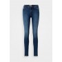 ONLY Tall  - Jeans Skinny Fit - dark blue denim