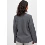 Round Neck Knitted Sweater