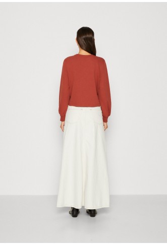 ONLY  Sweatshirt - orange