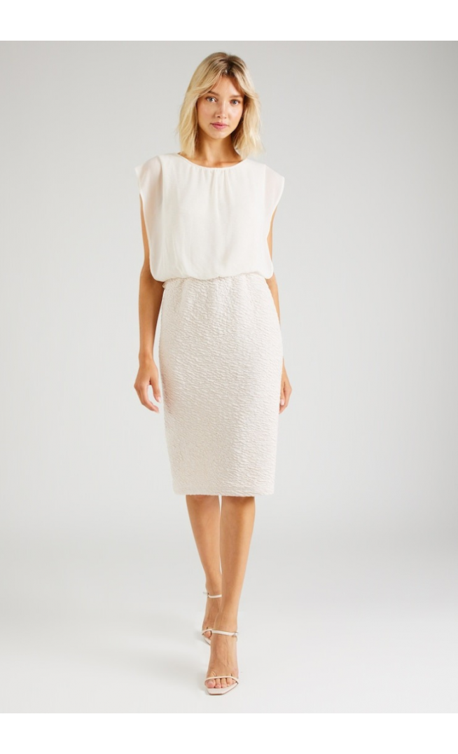 APART Cocktail Dress in Pastel Pink