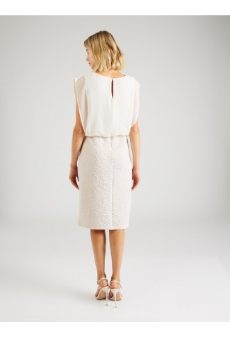 APART Cocktail Dress in Pastel Pink