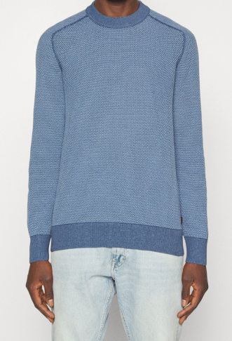 BOSS  Jumper - blue