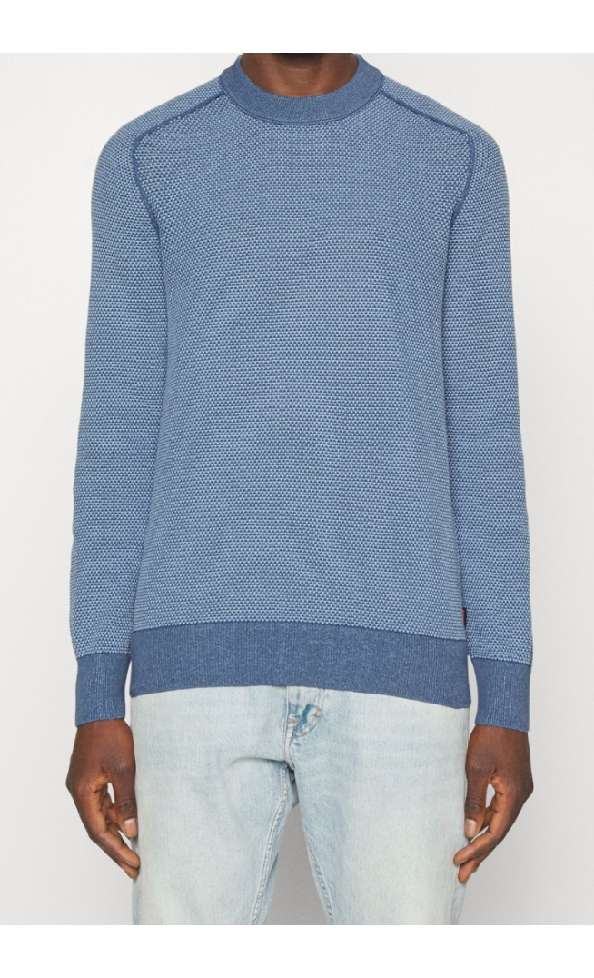 BOSS  Jumper - blue
