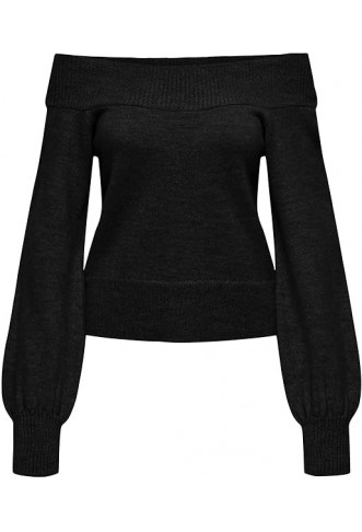 ONLY ONLY JANE OFF SHOULDER Knitwear