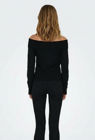 ONLY ONLY JANE OFF SHOULDER Knitwear