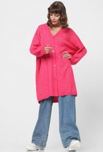 Vero Moda V-Neck Longline...