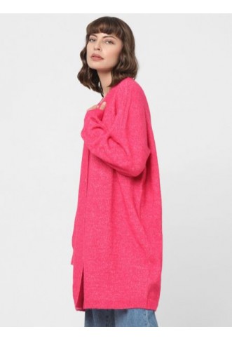 Vero Moda V-Neck Longline Cardigan