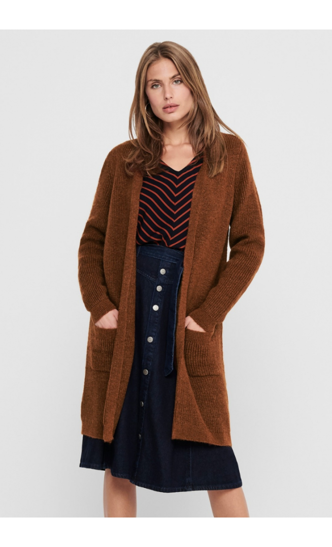 ONLJADE Knitted cardigan