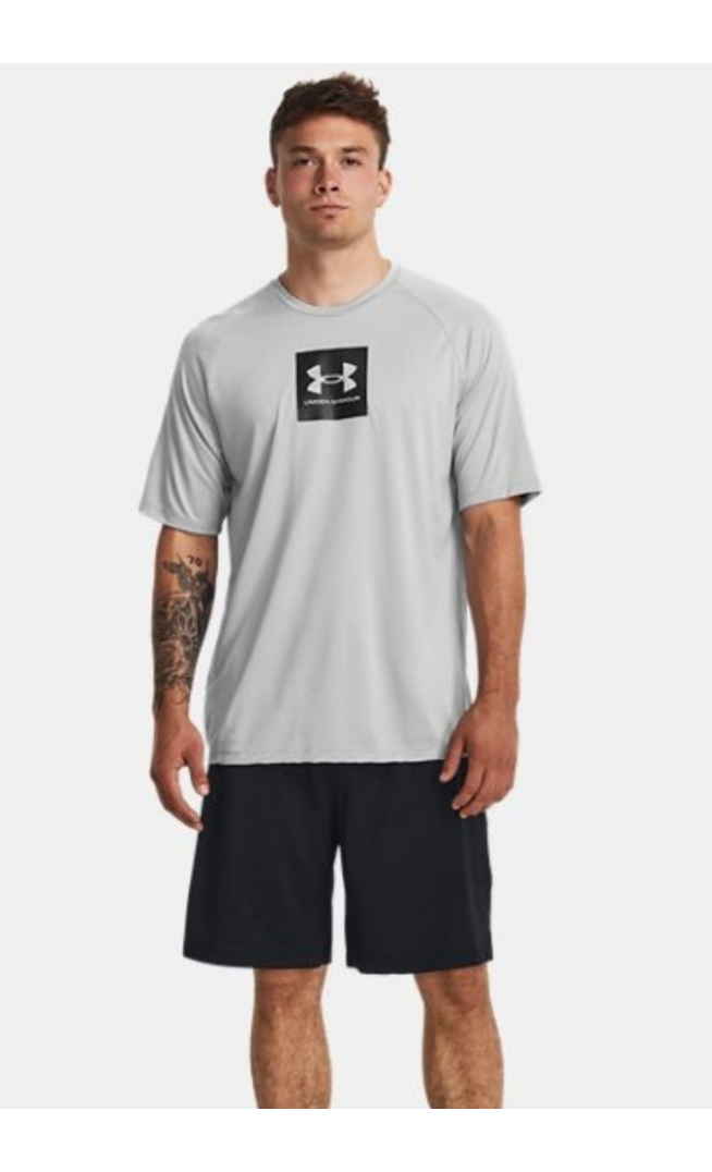 Under Armour T-Shirt Ua Tech Prt Fill Ss