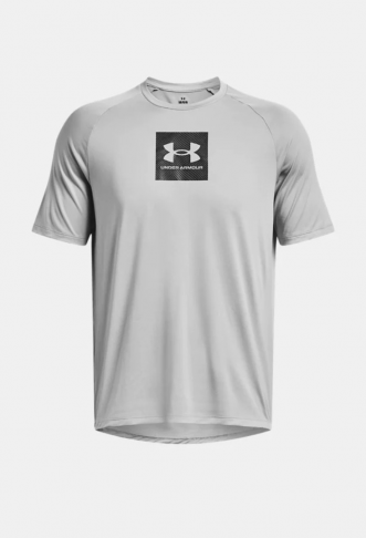 Under Armour T-Shirt Ua Tech Prt Fill Ss