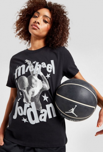 JORDAN T-SHIRT W J HRTG...