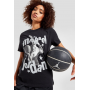 JORDAN T-SHIRT W J HRTG CREW TEE CORE