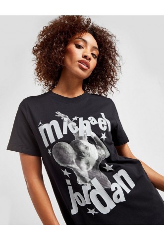 JORDAN T-SHIRT W J HRTG CREW TEE CORE