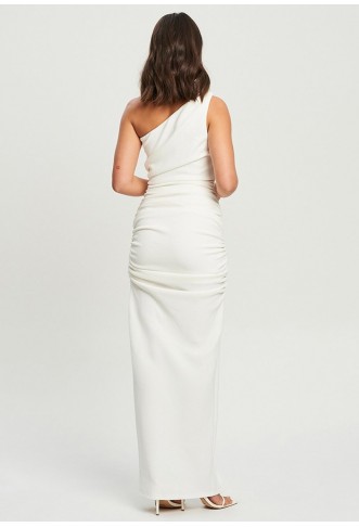 BWLDR TOBI MIDI - Maxi dress - white