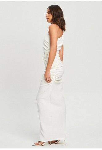 BWLDR TOBI MIDI - Maxi dress - white