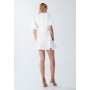 BWLDR LEISEL - Day dress - white