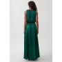 TUSSAH AMBER - Maxi dress - emerald
