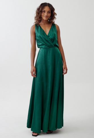 TUSSAH AMBER - Maxi dress -...
