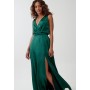 TUSSAH AMBER - Maxi dress - emerald