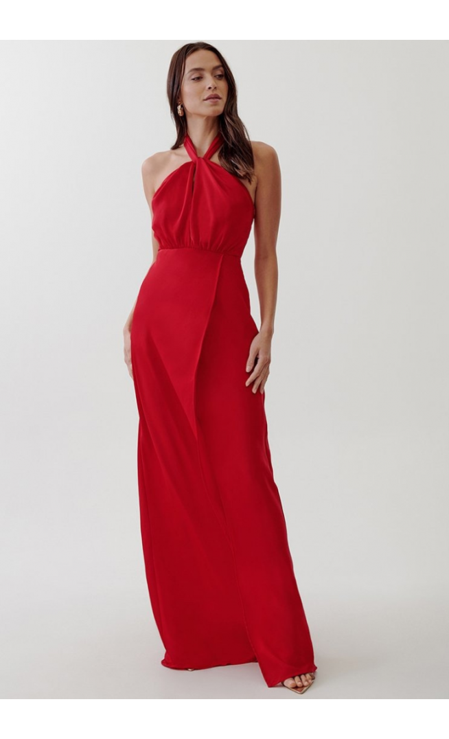 TUSSAH VIVIANNE - Occasion wear - red